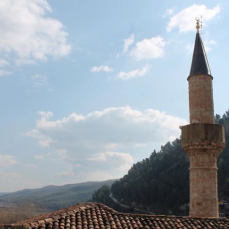 Tomor Shehu Guest House Berat Kültér fotó