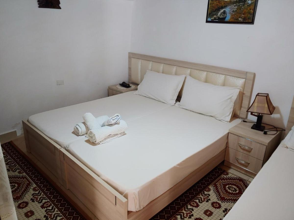 Tomor Shehu Guest House Berat Kültér fotó