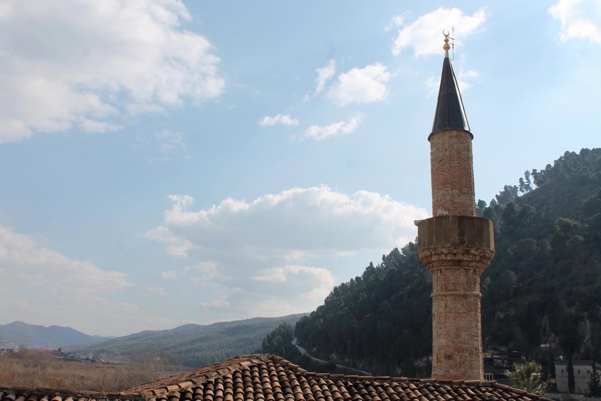 Tomor Shehu Guest House Berat Kültér fotó