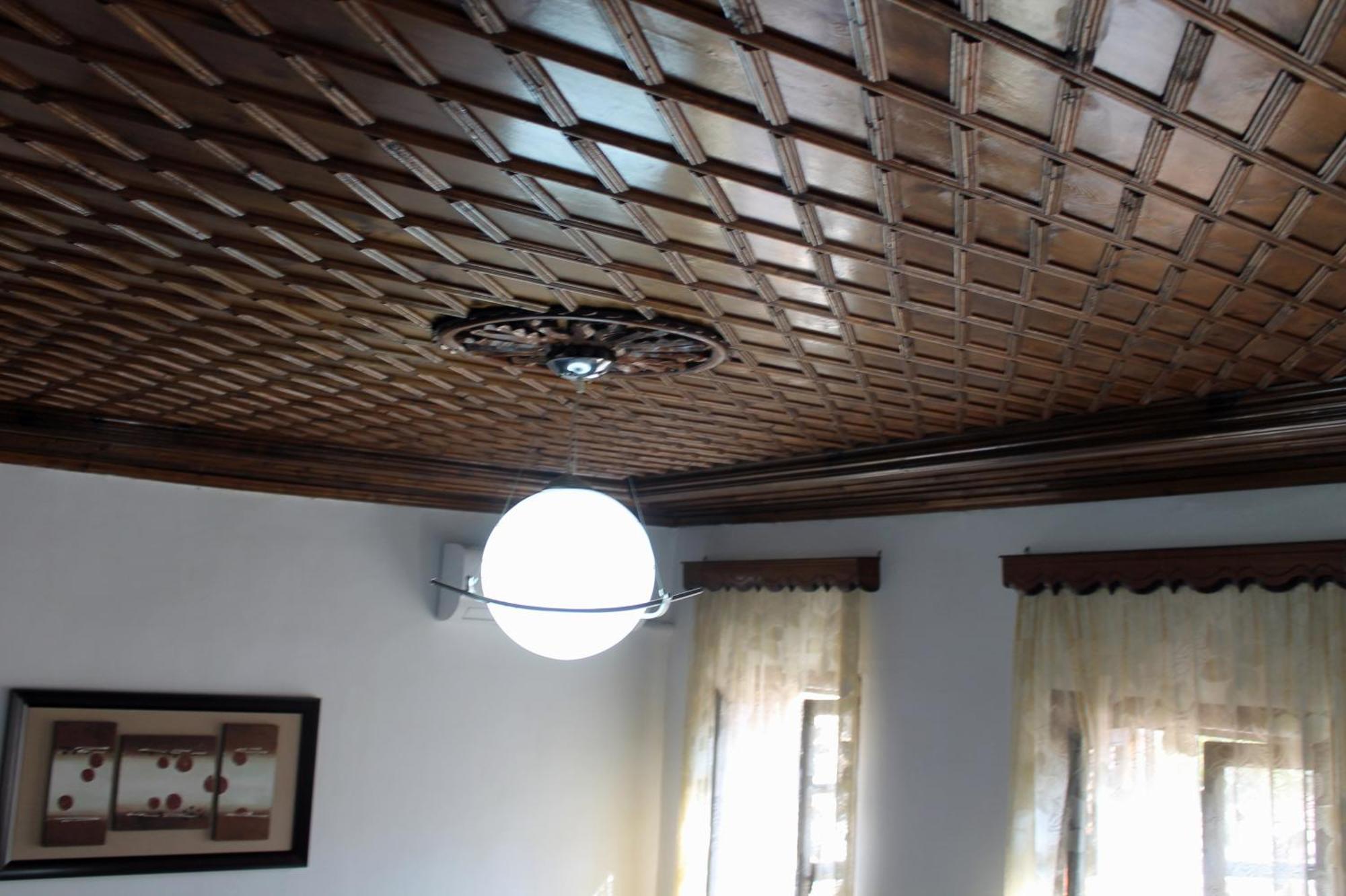 Tomor Shehu Guest House Berat Kültér fotó