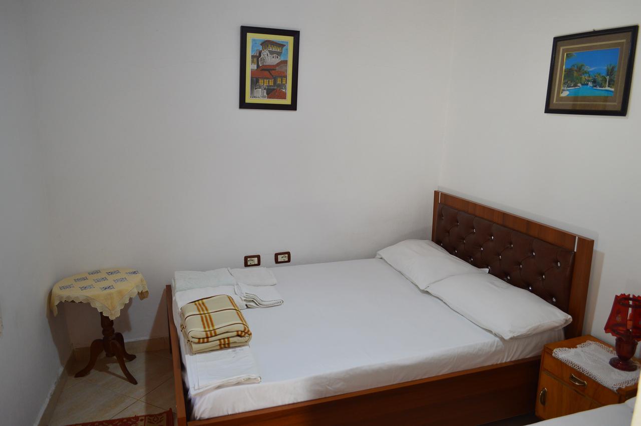 Tomor Shehu Guest House Berat Kültér fotó
