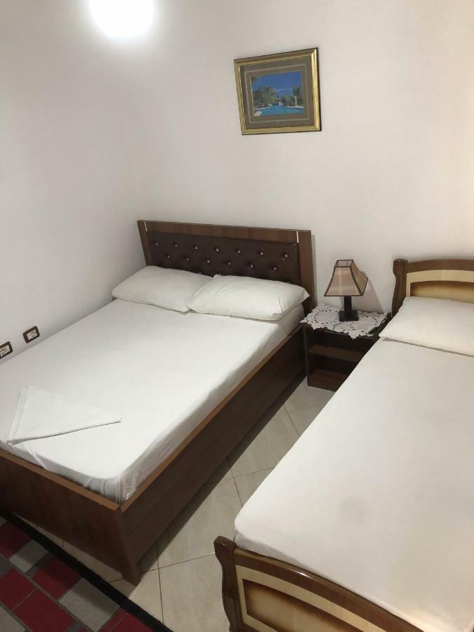 Tomor Shehu Guest House Berat Kültér fotó