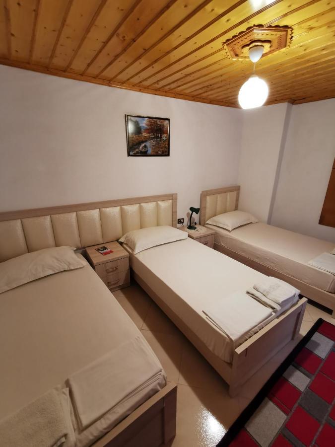 Tomor Shehu Guest House Berat Kültér fotó