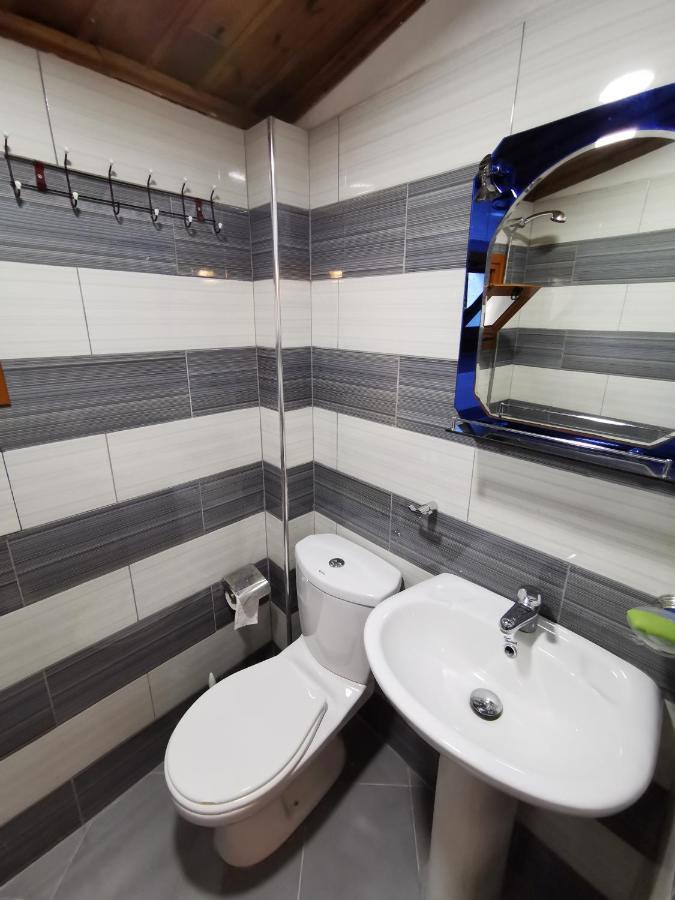 Tomor Shehu Guest House Berat Kültér fotó
