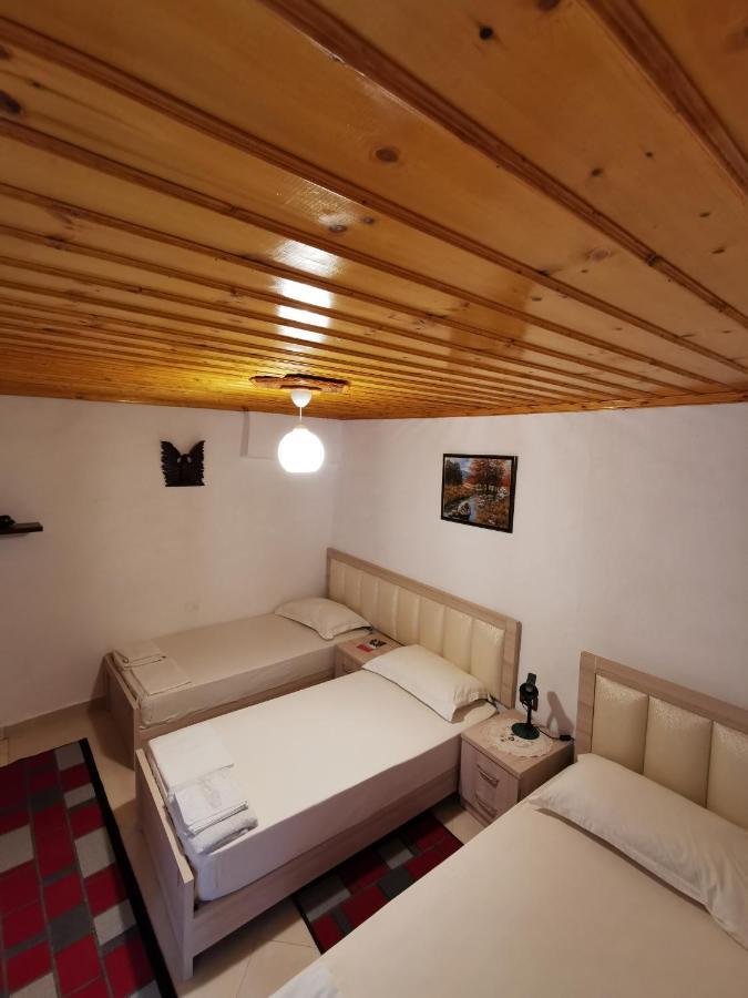 Tomor Shehu Guest House Berat Kültér fotó